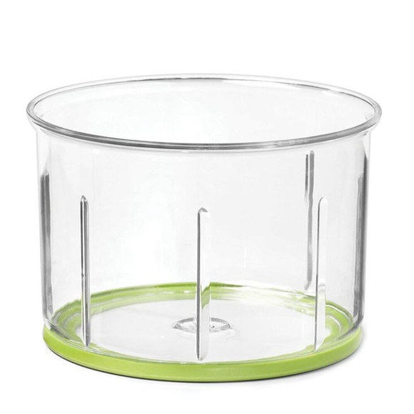 NWOT Starfrit Pull Chopper, Green/White | Kitchen Ergonomic Tools | Lime Green - Picture 6 of 11